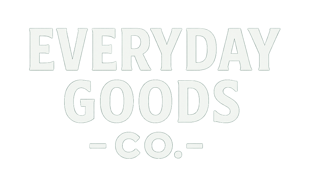 Everyday Goods